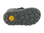 Dětské zimní boty Lurchi 63L1083001 grey-pink Velikost: 25