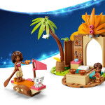 LEGO LEGO® │ Disney 43282 Vesnický dům a loďka
