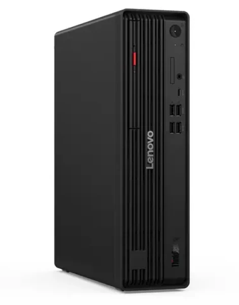 Lenovo ThinkCentre M90s Gen 6 černá / Stolní počítač / Intel Core Ultra 7 265 / 32GB / 512GB SSD / Intel Graphics / W11P (12YU001KGE)
