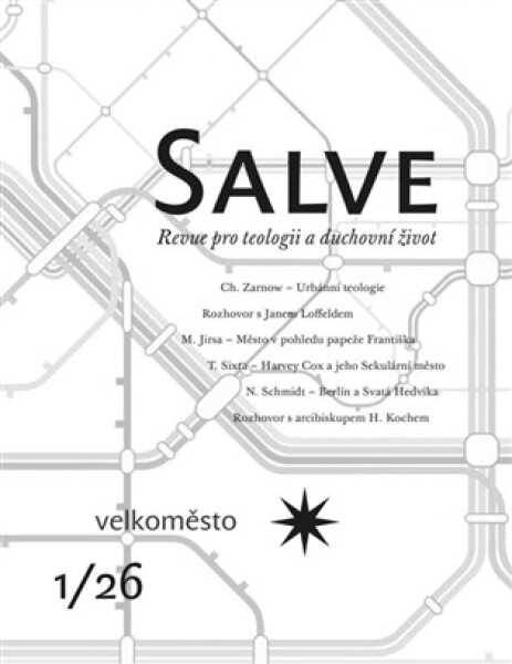 Salve 1/26 - velkoměsto