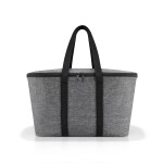 Chladící taška Reisenthel Coolerbag Twist silver