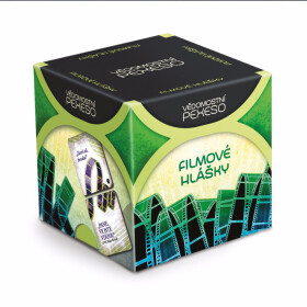 Vědomostní pexeso - Filmové hlášky - Albi