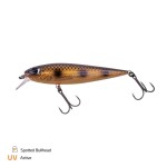 Zeck Wobler Dundee 13,5cm / 2,5m SP - Spotted Bullhead,Zeck Wobler Dundee 13,5cm / 2,5m SP - Spotted Bullhead