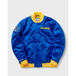 Mitchell Ness NFL Heavyweight Satin Jacket Los Angeles Rams OJBF3413-LARYYPPPROYA pánské