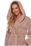 Dámský župan 2205 Brandi angora - L&L Angora XL