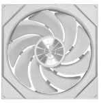 Lian Li UNI FAN TL Wireless bílá / Ventilátor / 140 mm / ARGB / Reverse Blade / PWM / bezdrátové ovládání (14RTL1W1W)