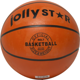 Basketbalový míč originál Jolly Star