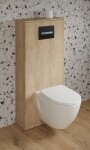 CERSANIT - Horní deska pro WC rám 132 dub FSC MIX70% SGSCH-COC-007574 S1026-051