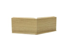 Vnější roh k soklové liště CD60 – Toronto