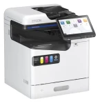 Epson WorkForce Enterprise AM-C400 bílá / A4 inkoustová multifunkce / 40 str/min / Duplex / LAN / USB (C11CJ93401)