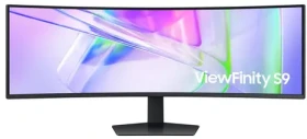 49" SAMSUNG ViewFinity S95UC černá / VA / 5120 x 1440 / 32:9 / 5ms / 3000:1 / 350cd-m2 / HDMI DP (LS49C950UAUXEN)