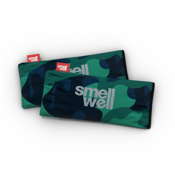 SmellWell Original deodorizér - Active XL camo green