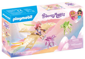 Playmobil® Princess Magic 71363 Nebeský výlet s hříbětem Pegasem