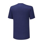 Běžecké tričko Mizuno Impulse Core Graphic Tee J2GA953412 Velikost textilu: M