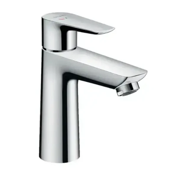 Hansgrohe Talis E - Umyvadlová baterie s výpustí | CoolStart chrom (71713000)