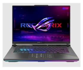ASUS NTB ROG Strix G16 (G614FM-NEBULA008W), R9 9955HX, 16" 2560x1600, 32GB, 1TB SSD, Radeon+RTX 5060, W11H, Eclipse Gray EDF_2910171