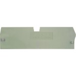 Weidmüller 1816070000 zakončovací deska béžová 50 ks