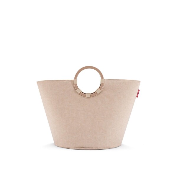 Taška/koš na prádlo Reisenthel Loophome S Frame Twist coffee