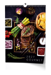 Nástěnný kalendář 2027 Baloušek Gourmet