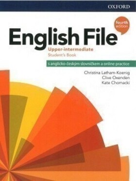 English File Edition Upper Intermediate Student´s Book
