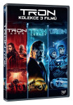 Tron kolekce 3 filmů 3DVD