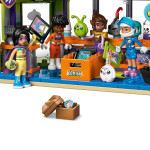 LEGO LEGO® Friends 42674 Obchod s komiksy a videohrami