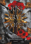 Duše krve a popela - Jennifer L. Armentrout - e-kniha