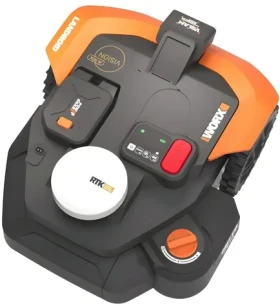 WORX Landroid Vision Cloud L3000 / Robotická sekačka / Vision navigace / Cloud připojení (WR330E)