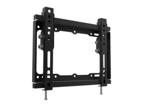 Equip Nástěnný držák TV 23-43" černá / Nástěnný držák TV / naklápěcí / VESA 200x200 / nosnost 35 kg (650408)