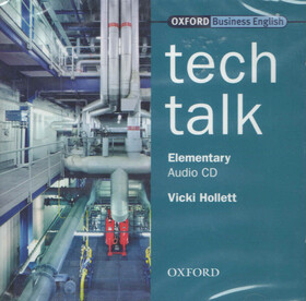 Tech Talk Elementary Class Audio CD - Vicki Hollett