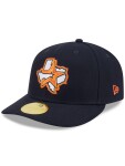 New Era Pánská kšiltovka Houston Astros MLB 2026 Hall of Fame Low Profile 59FIFTY Fitted Velikost: 7 1/8