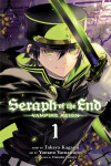 Seraph of the End 1 - Takaya Kagami