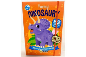 Poznej DINOSAURY