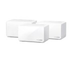 MERCUSYS Halo H90X(3-pack) WiFi6 Mesh (AX6000,2,4GHz/5GHz,1x2,5GbELAN/WAN,2xGbELAN/WAN) EDF_438812