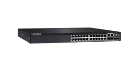 DELL PowerSwitch N2224PX-ON / Switch / 24 portů / spravovaný / rack-mountable (210-ASPC)