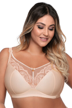 Dámská podprsenka AV 1691/1 BEIGE béžová 105B