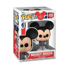 Funko POP! Disney: Mickey Mouse (Mickey Friends)