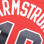 Mitchell & Ness Pánský dres Chicago Bulls NBA B.J. Armstrong #10 1990-91 Swingman Velikost: L