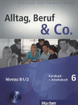 Alltag, Beruf & Co. 6 - Kursbuch + Arbeitsbuch mit Audio-CD zum Arbeitsbuch - Norber Becker