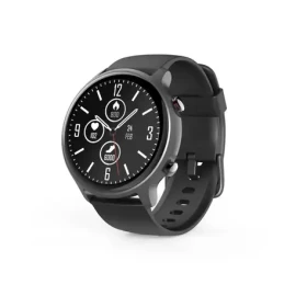 Hama 178610 Fit Watch 6910 černá / sportovní hodinky / 1.28" LCD / voděodolné / Bluetooth 5.0 / IP68 (178610-H)