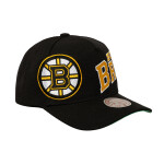 Mitchell & Ness Pánská kšiltovka Boston Bruins NHL Busted Pro Snapback