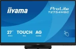 27" IIYAMA ProLite T2754MSC-B2AG černá / LED / IPS Touch / 1920 x 1080 / 16:9 / 4 ms / 1000:1 / 300cd-m2 / VESA (T2754MSC-B2AG)