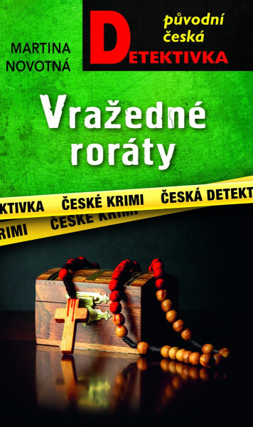 Vražedné roráty - Martina Novotná