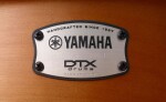 Yamaha DTX10K-X Real Wood