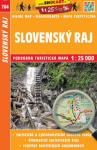 SC 704 Slovenský raj 1:25 000