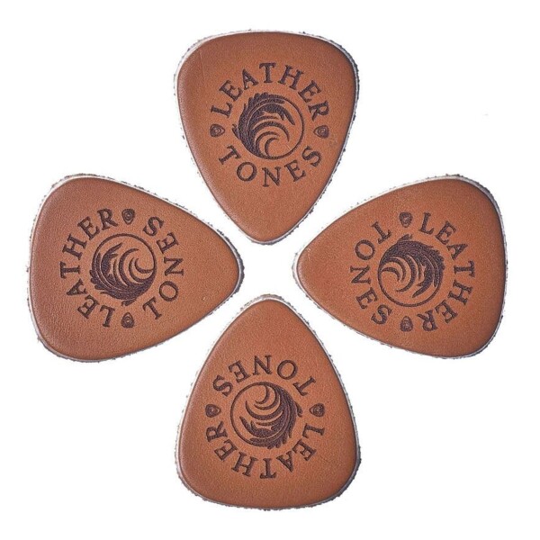Timber Tones Leather Tones Whisky Leather 4-Pack