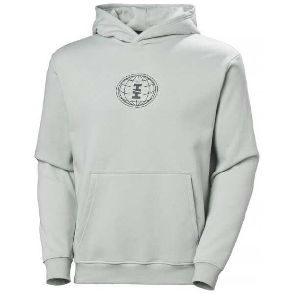 Helly Hansen Bavlněná fleecová mikina M 54158 462 M