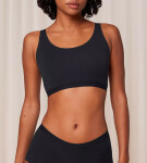 Dámská podprsenka Smart Natural Bralette - Triumph černá (0004) 02
