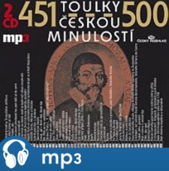 Toulky českou minulostí 451-500,