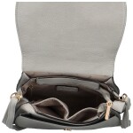 Sympatická dámská crossbody Zendaya, šedá